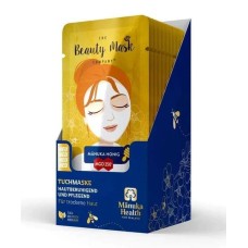 (nou!) Masti de fata - cu miere Manuka MGO 250+ (cutie de 15 buc)