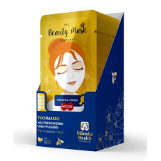 (nou!) Masti de fata - cu miere Manuka MGO 250+ (cutie de 15 buc)