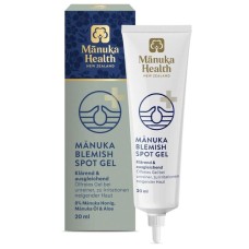 Gel Manuka pentru cosuri, acnee, roseata, pete (20ml)