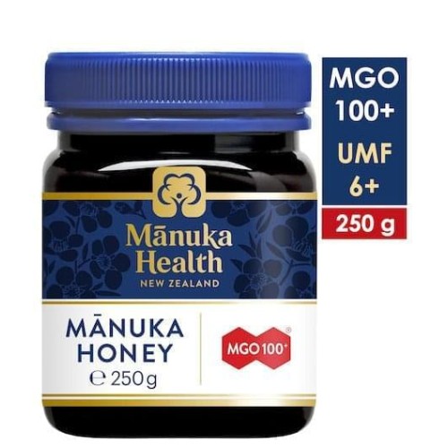 Miere de Manuka MGO 100+ (250g) | Manuka Health