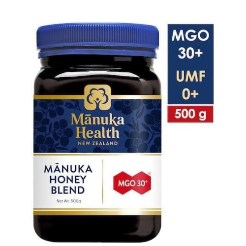 Miere de Manuka MGO 30+ (500g) | Manuka Health