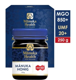 (nou!) Miere de Manuka MGO 850+ (250g)