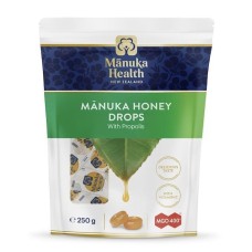 Bomboane miere de Manuka MGO 400+ (250g) (propolis)