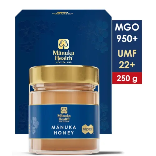 (nou) Miere de Manuka MGO 950+ (250g) - editie limitata
