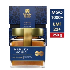 (nou!) Miere de Manuka MGO 1000+ (250g) - editie limitata