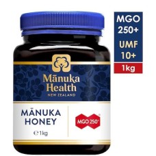 Miere de Manuka MGO 250+ (1kg) | Manuka Health