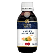 Sirop cu miere de Manuka MGO 250+ (100ml)