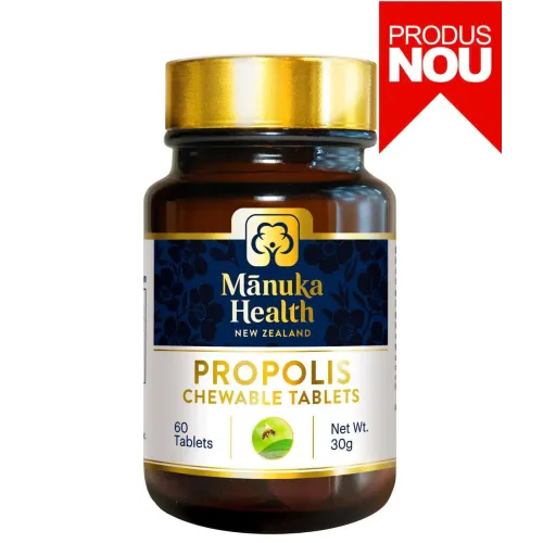 Propolis (60 tablete masticabile)
