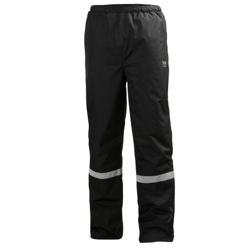 Pantaloni de lucru de iarna Helly Hansen Manchester Winter, impermeabili, negri