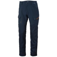 Pantaloni de lucru Helly Hansen Chelsea Evolution BRZ Cargo, bleumarin, C44