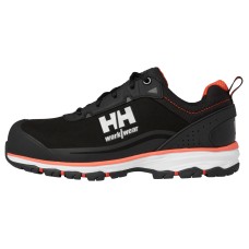 Pantofi protectie Helly Hansen Chelsea Evolution 2 Low S3, negru portocaliu, 35