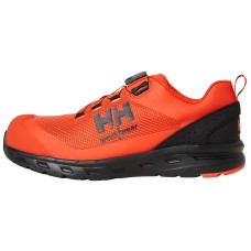 Pantofi protectie Helly Hansen Chelsea Evolution BRZ Low BOA S1P, portocaliu negru, 42
