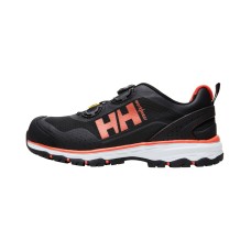 Pantofi protectie Helly Hansen Chelsea Evolution Low BOA, S1P, negru portocaliu, 36