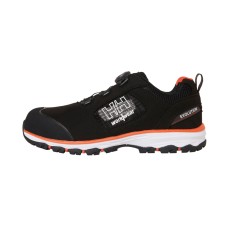Pantofi protectie Helly Hansen Chelsea Evolution Sandal BOA, S1P, negru portocaliu, 35