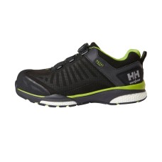 Pantofi protectie Helly Hansen Magni Low BOA S3, negru verde crud, 36