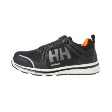 Pantofi protectie Helly Hansen Oslo Low BOA S3, negru portocaliu, 36
