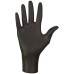 Manusi nitril nepudrate Nitrylex Black, cutie 100 bucati