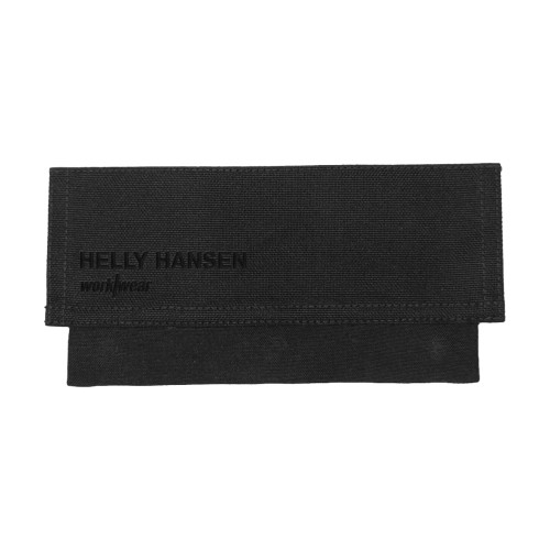 Suport curea atasare buzunare Helly Hansen Connect, negru, STD, set 2 bucati