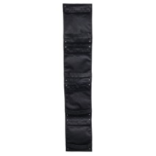 Suport perete buzunare Helly Hansen Connect Wall, negru, STD