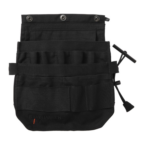 Buzunar Helly Hansen Connect Electrician, negru, STD