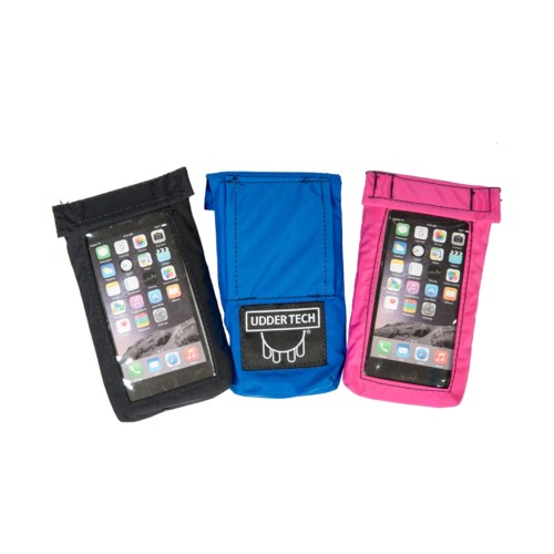 Husa telefon Udder Tech, nailon - impermeabila