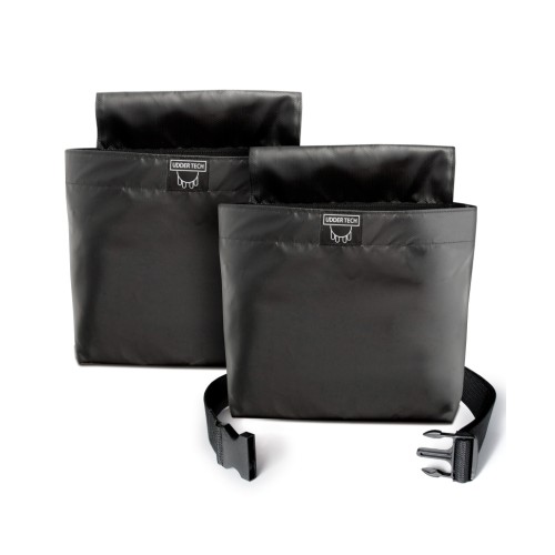 Set doua buzunare externe Udder Tech, negre