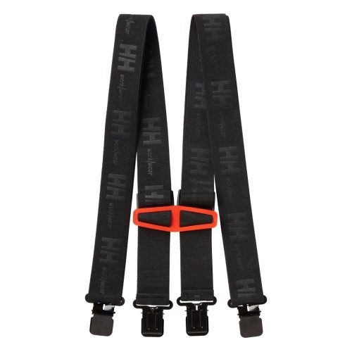 Bretele Helly Hansen, negre