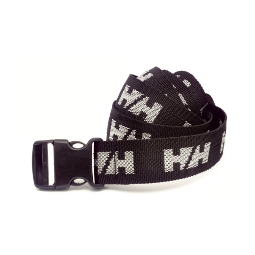 Centura cu catarama plastic Helly Hansen, neagra