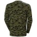 Tricou cu maneca lunga Helly Hansen Kensington, camo, S