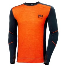 Bluza Helly Hansen Lifa Base Layer Merino Crewneck