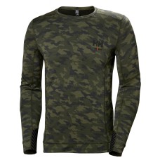 Bluza Helly Hansen Lifa Base Layer Merino Crewneck