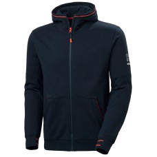 Hanorac cu gluga Helly Hansen Kensington Zip