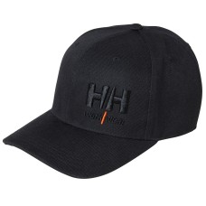 Sapca cu cozoroc Helly Hansen Kensington, neagra