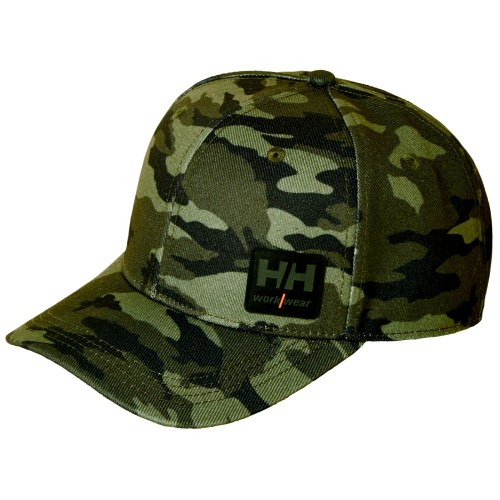 Sapca cu cozoroc Helly Hansen Kensington, camo