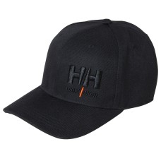 Sapca cu cozoroc Helly Hansen Kensington, neagra