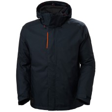 Geaca de iarna cu gluga Helly Hansen Kensington Winter, impermeabila