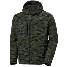Jacheta cu gluga Helly Hansen Kensington Softshell