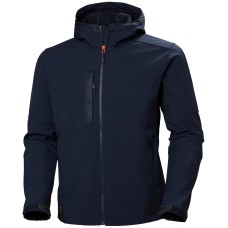 Jacheta cu gluga Helly Hansen Kensington Softshell