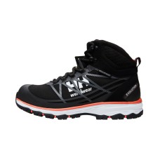 Ghete protectie Helly Hansen Chelsea Evolution Mid, S3, negru portocaliu, 36