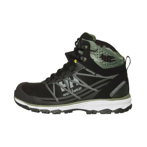 Ghete protectie Helly Hansen Chelsea Evolution Mid, S3, camo, 36