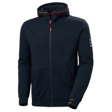 Hanorac cu gluga Helly Hansen Kensington Zip