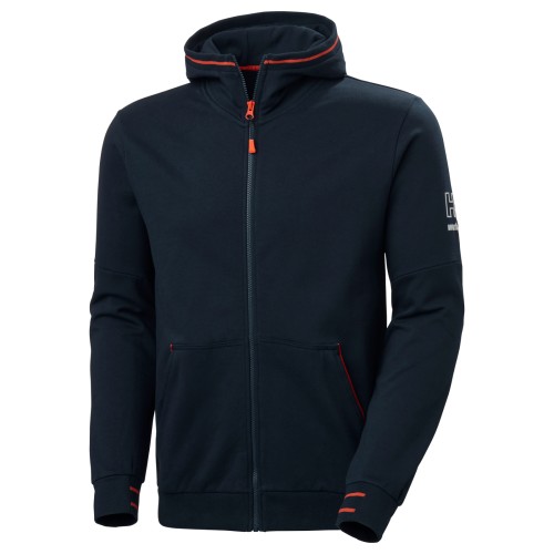 Hanorac cu gluga Helly Hansen Kensington Zip