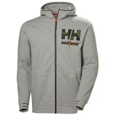 Hanorac cu gluga Helly Hansen Kensington Zip