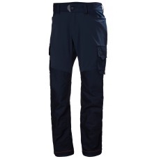 Pantaloni de lucru Helly Hansen Chelsea Evolution Cargo, bleumarin