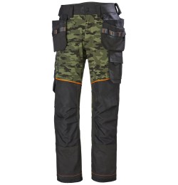 Pantaloni de lucru Helly Hansen Chelsea Evolution Construction