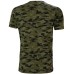 Tricou Helly Hansen Kensingto, camo, S