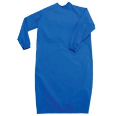 Bluza protectie mulgator Udder Tech, nailon - impermeabila, albastra