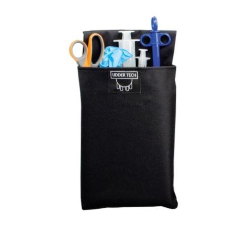 Buzunar extern Udder Tech, Accesory Bag, poliester - rezistent la apa, negru, R