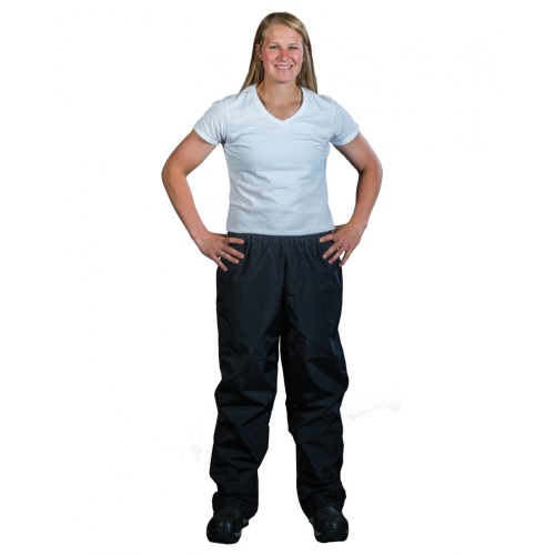Pantaloni cu talie elastica Udder Tech, nailon - impermeabili