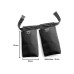 Set doua buzunare externe lungi Udder Tech, negre, R